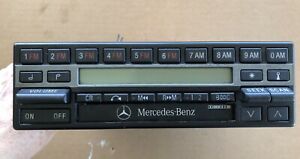 becker mercedes radio for sale