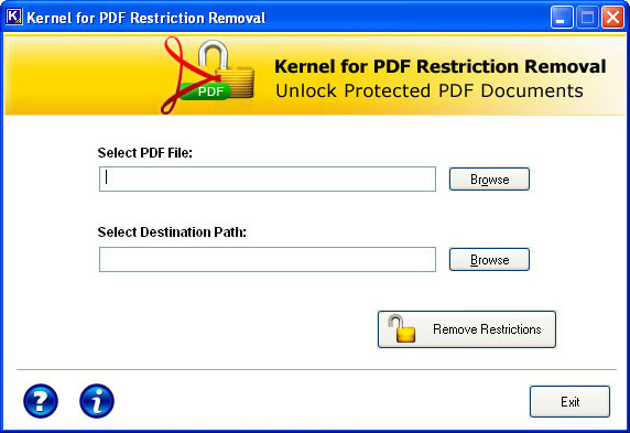pdf restriction remover mac