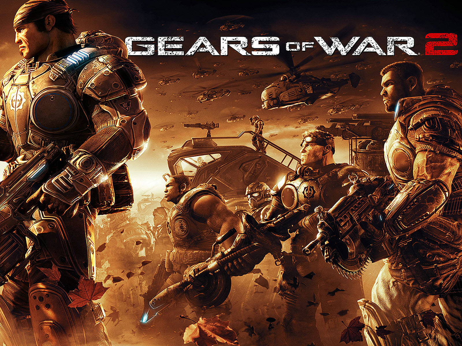 gears of war free game